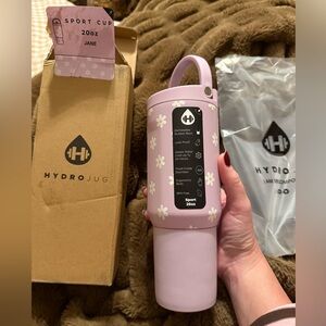 HydroJug 20oz Sport JANE NWT